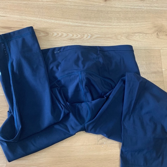 Lululemon All the right place High Rise Crop 23' Size 12 - Picture 8 of 9